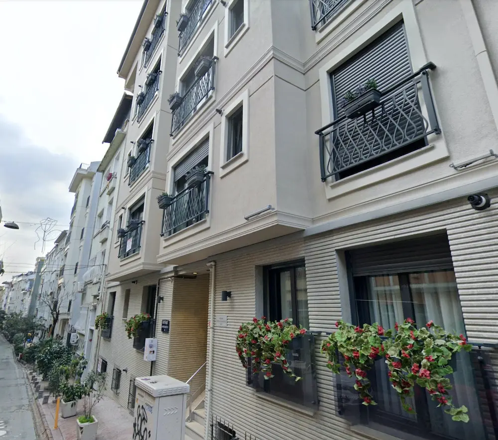 Istanbul property